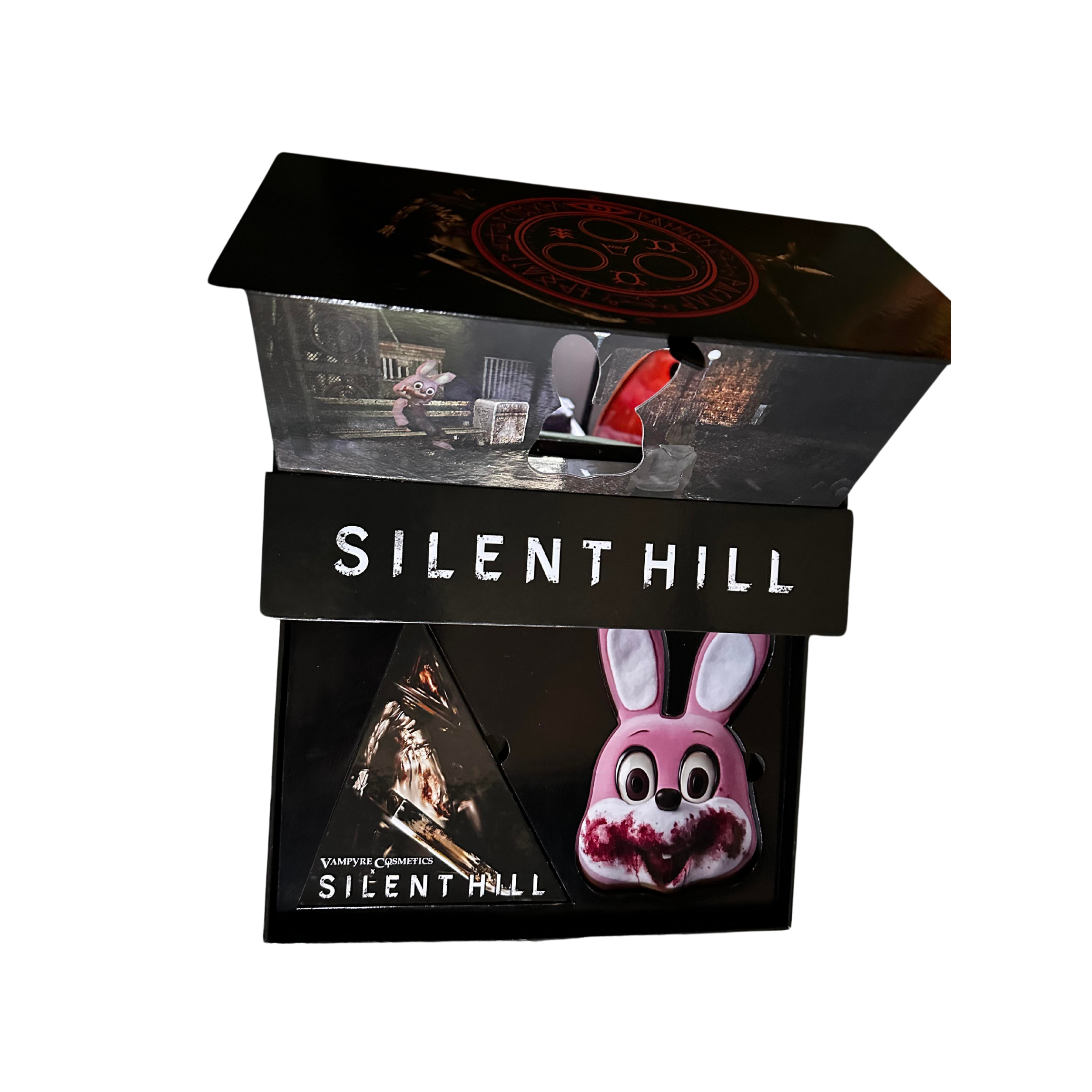 PRE-ORDER: SILENT HILL COLLECTORS BOX V.2