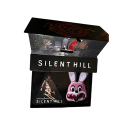 PRE-ORDER: SILENT HILL COLLECTORS BOX V.2