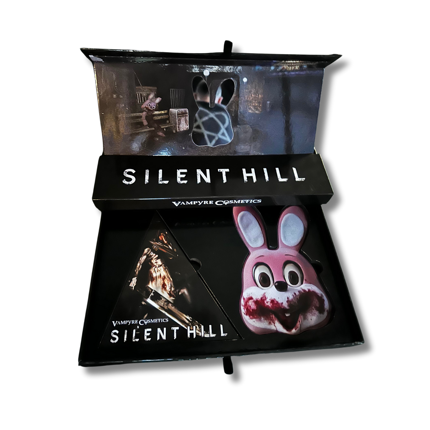 PRE-ORDER: SILENT HILL COLLECTORS BOX V.2