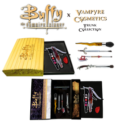 PRE-ORDER Buffy the Vampire Slayer Trunk Box Set