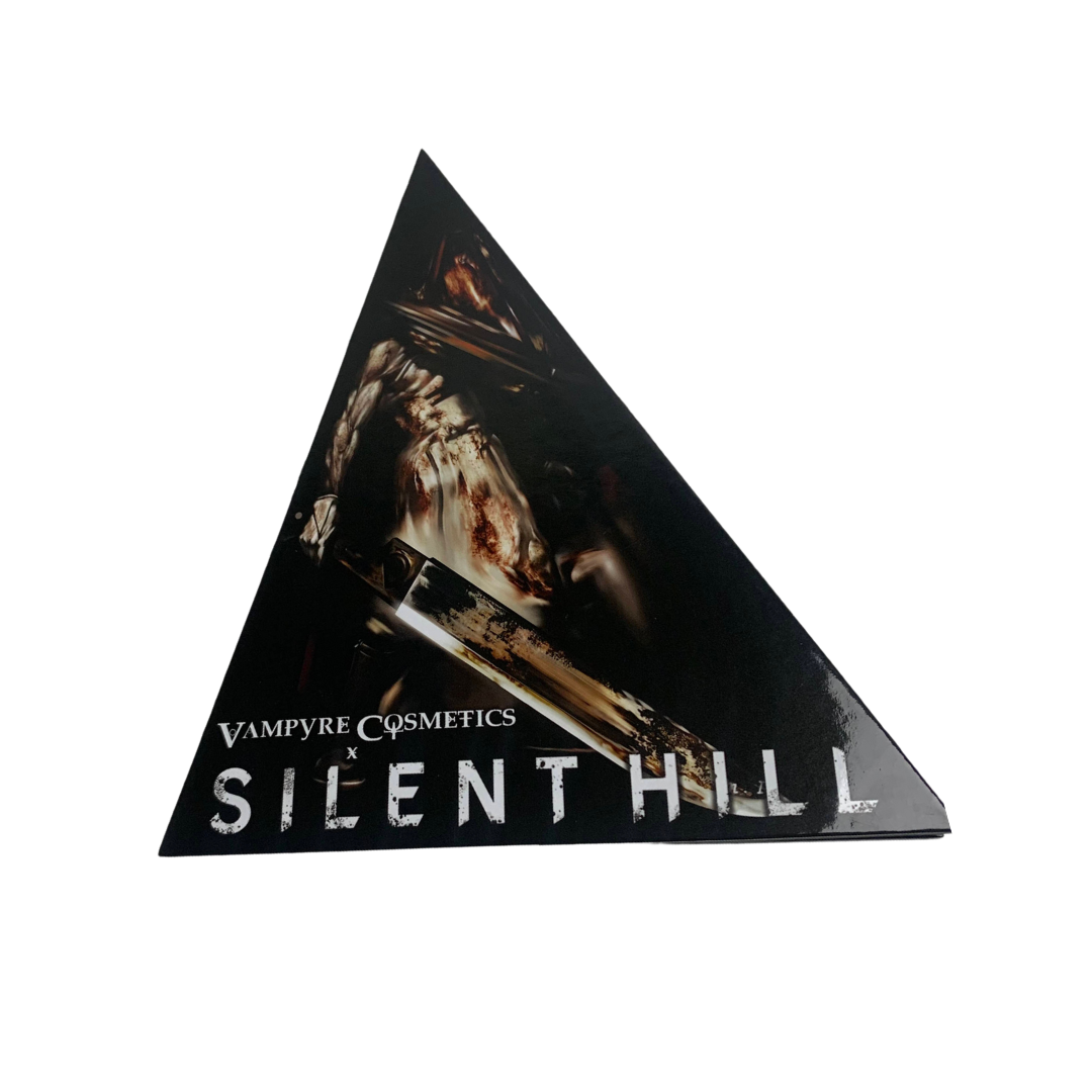 PRE-ORDER: SILENT HILL COLLECTORS BOX V.2