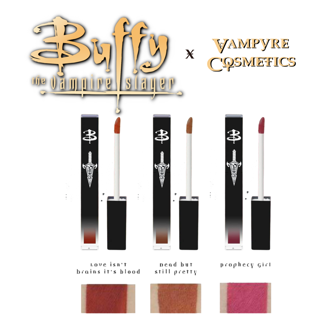 PRE-ORDER Buffy the Vampire Slayer COLLECTION