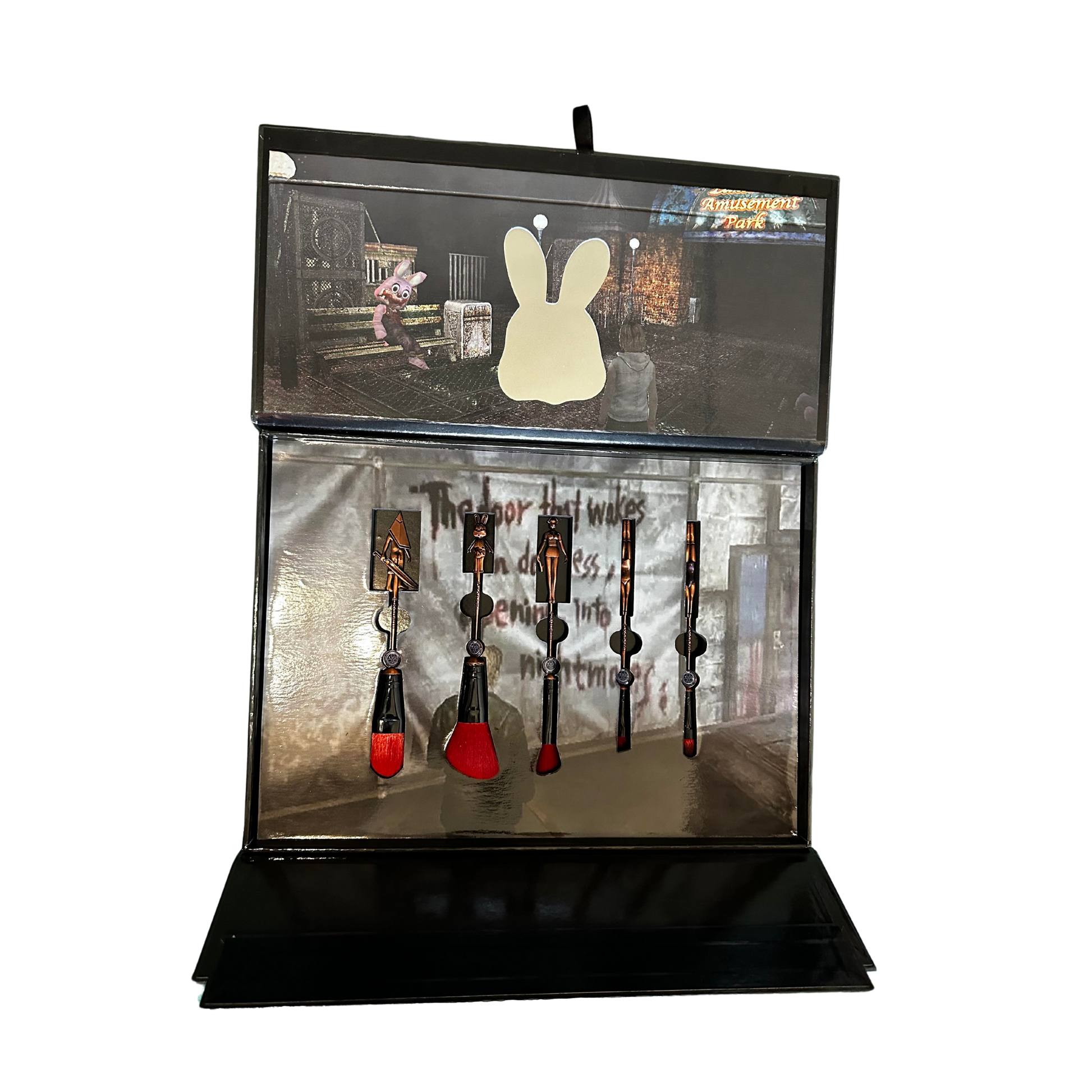 PRE-ORDER: SILENT HILL COLLECTORS BOX V.2