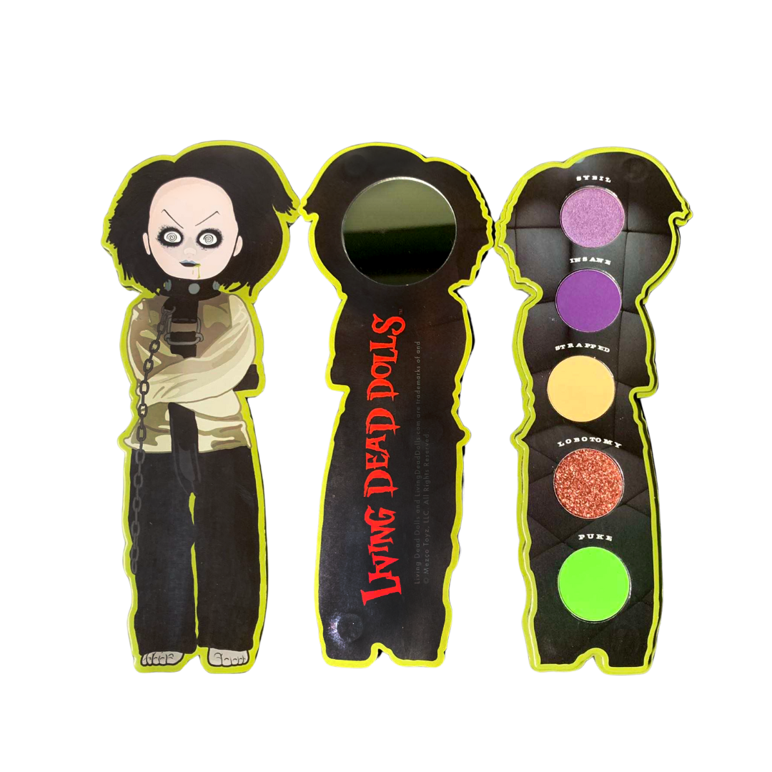 LIVING DEAD DOLLS: SYBIL Palette