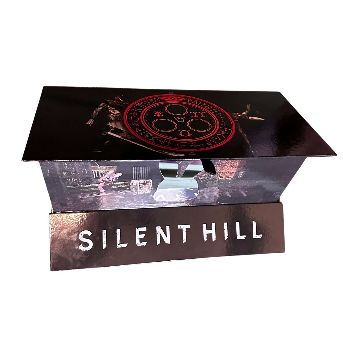 PRE-ORDER: SILENT HILL COLLECTORS BOX V.2