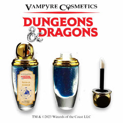 PRE-ORDER: DUNGEONS & DRAGONS Potion Lipgloss Box Set