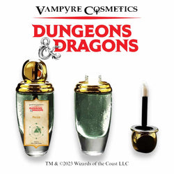 PRE-ORDER: DUNGEONS & DRAGONS Potion Lipgloss Box Set