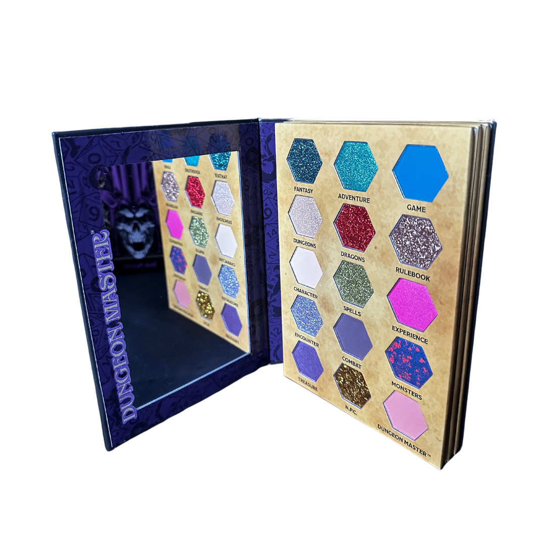 PRE-ORDER: DUNGEONS & DRAGONS Dungeon Masters Guide Book Palette