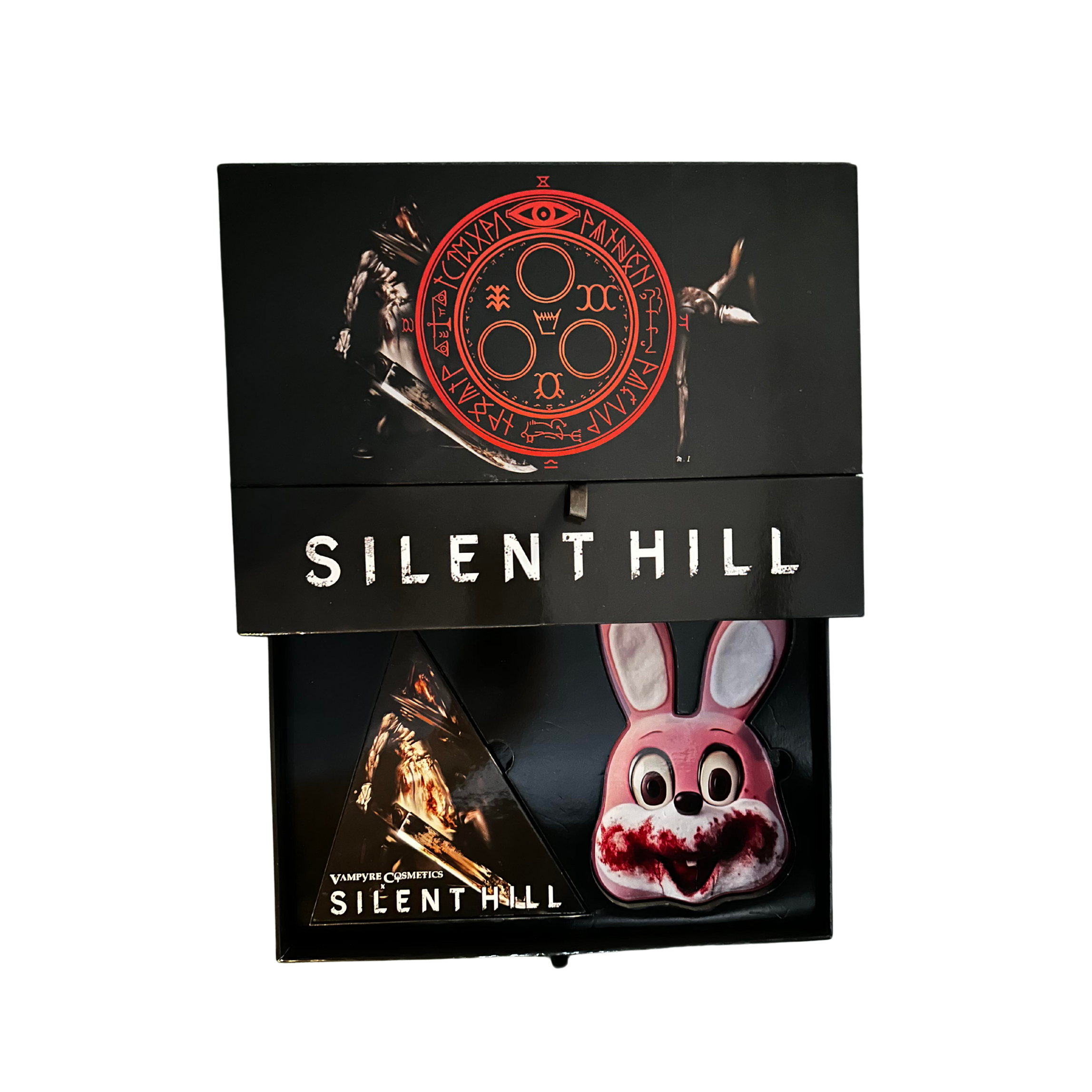 PRE-ORDER: SILENT HILL COLLECTORS BOX V.2