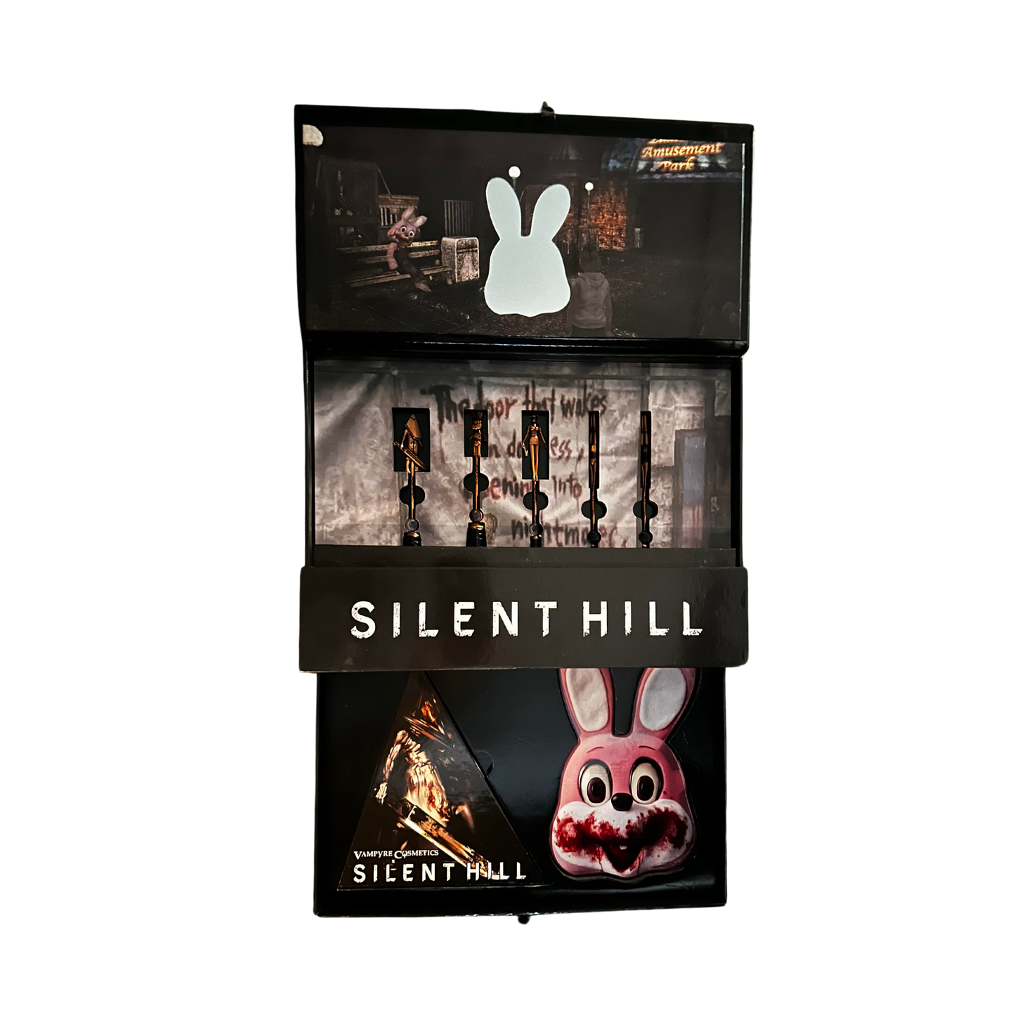 PRE-ORDER: SILENT HILL COLLECTORS BOX V.2