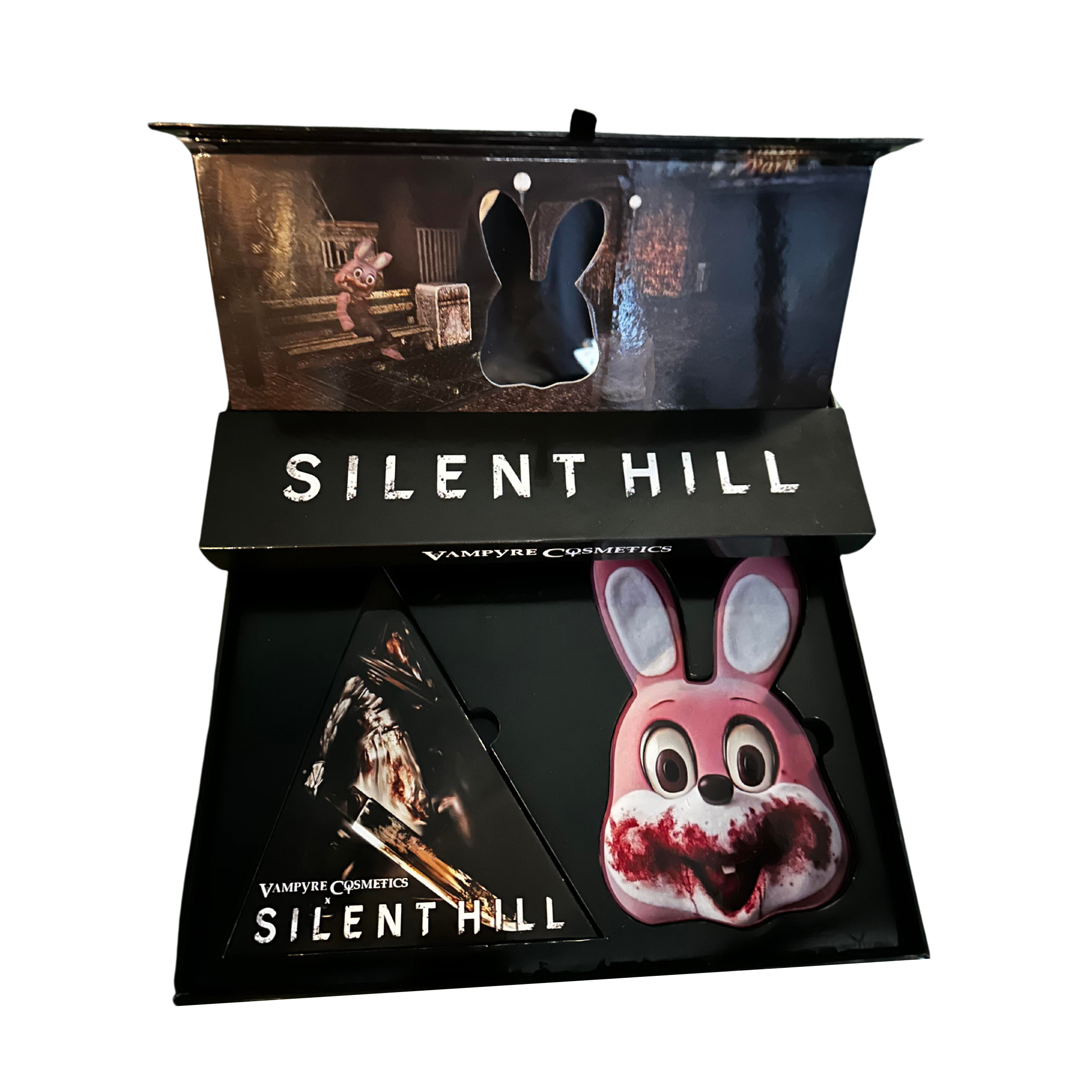 PRE-ORDER: SILENT HILL COLLECTORS BOX V.2