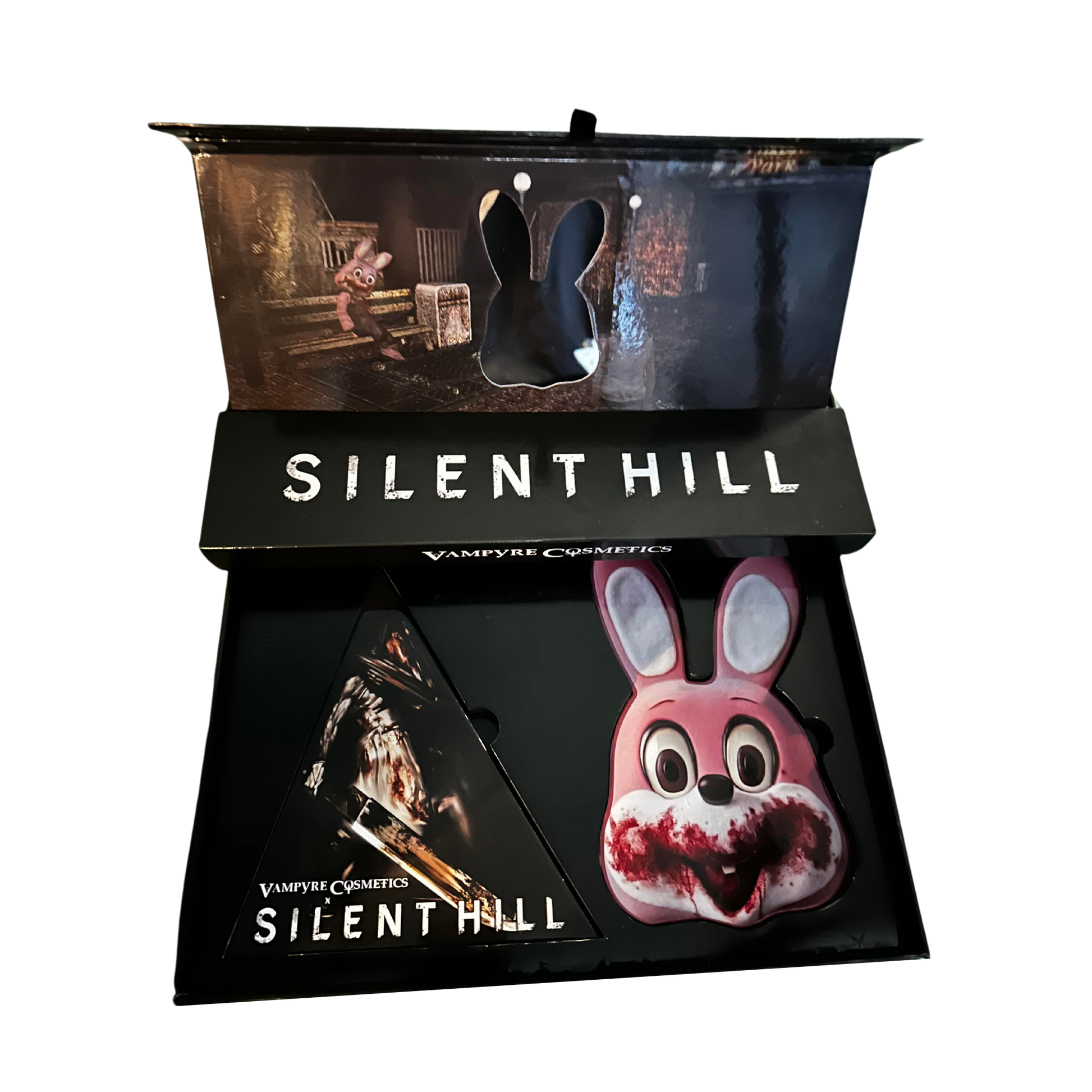 PRE-ORDER: SILENT HILL COLLECTORS BOX V.2