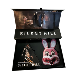 PRE-ORDER: SILENT HILL COLLECTORS BOX V.2