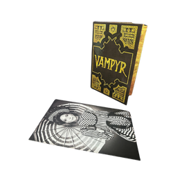 PRE-ORDER Buffy the Vampire Slayer VAMPYR Book Palette