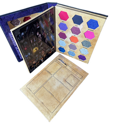 PRE-ORDER: DUNGEONS & DRAGONS Dungeon Masters Guide Book Palette