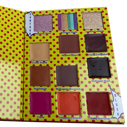 ART OF DRAG BOOK PALETTE