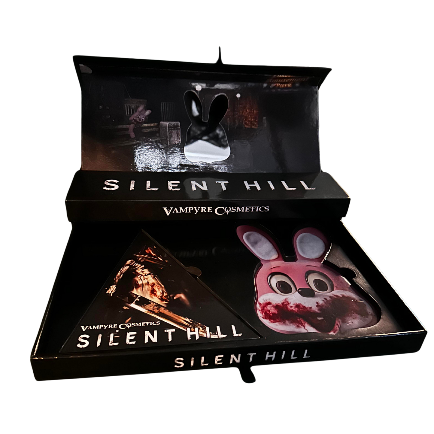 PRE-ORDER: SILENT HILL COLLECTORS BOX V.2