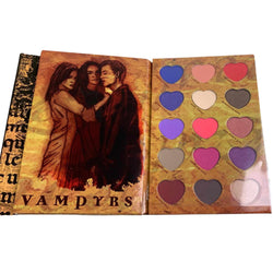 PRE-ORDER Buffy the Vampire Slayer VAMPYR Book Palette