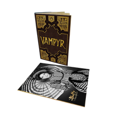 PRE-ORDER Buffy the Vampire Slayer VAMPYR Book Palette