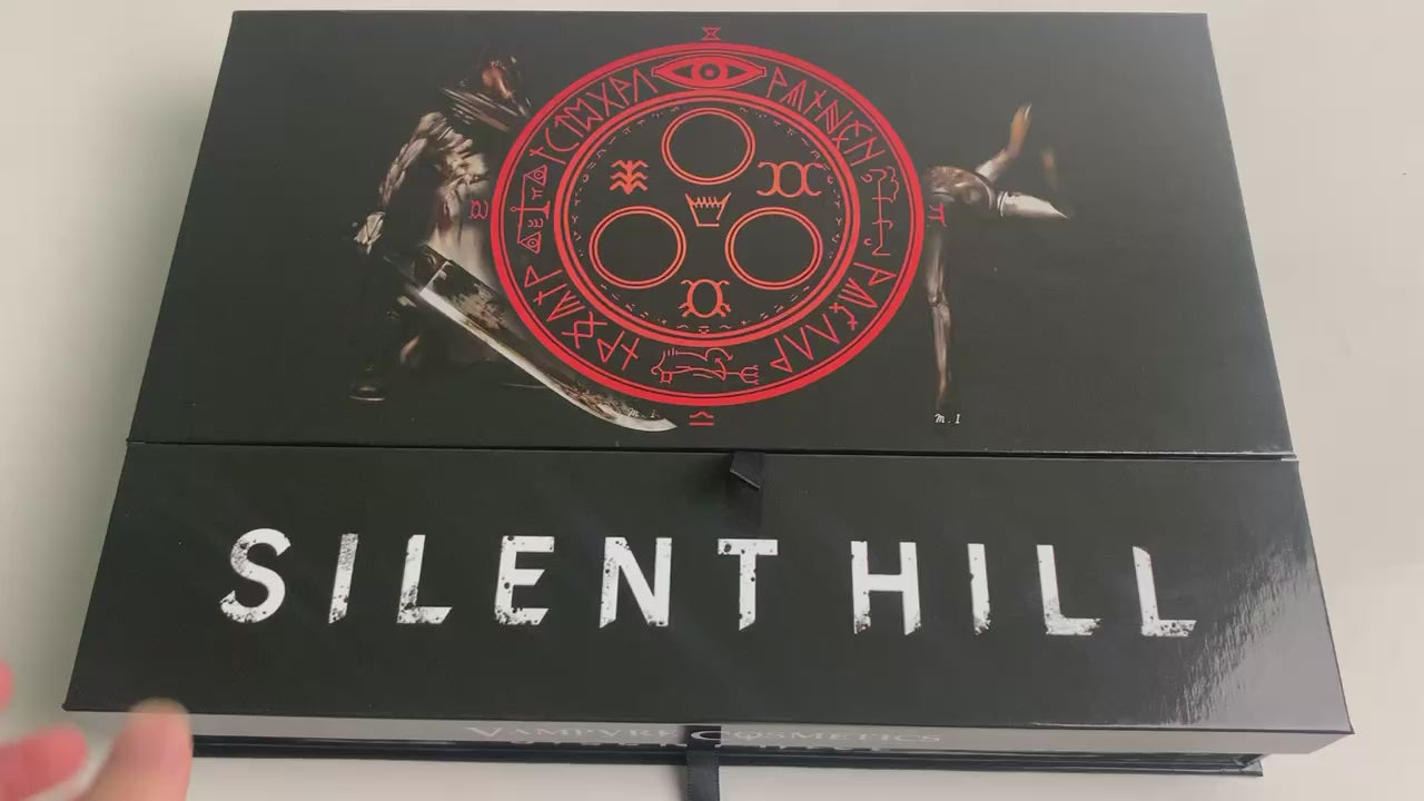 PRE-ORDER: SILENT HILL COLLECTORS BOX V.2