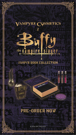 PRE-ORDER Buffy the Vampire Slayer COLLECTION