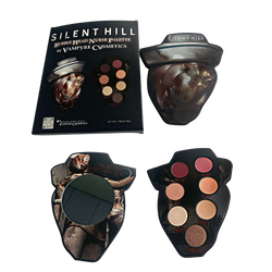 SILENT HILL : Bubble Head Nurse Palette