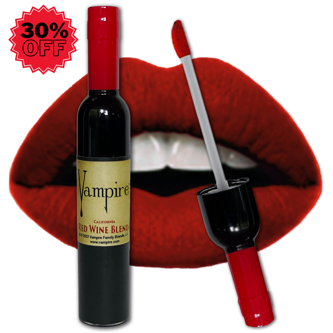 Vampire Vineyards Red Wine Blend Lipstick