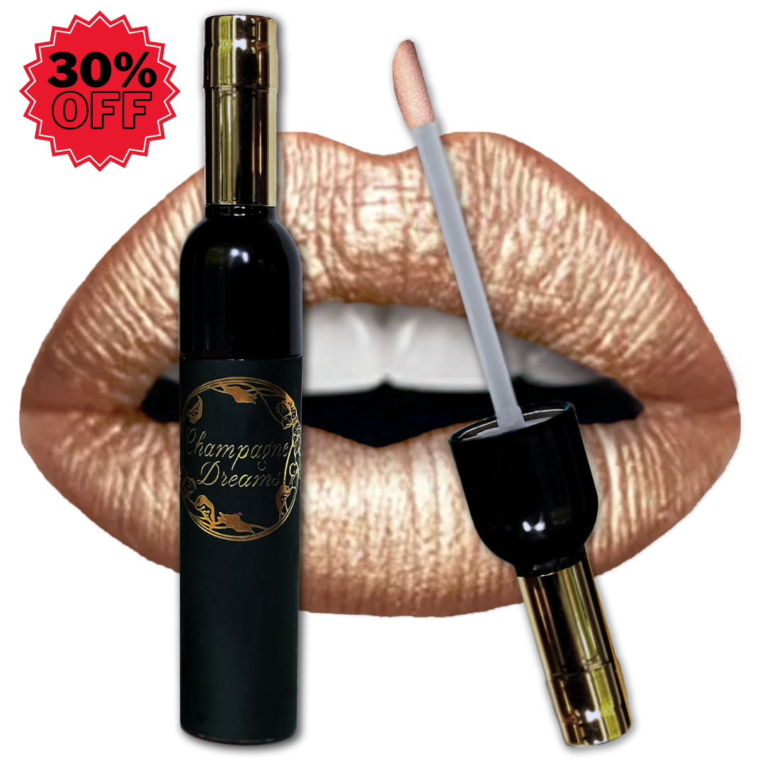 Champagne Dreams Wine Lipstick