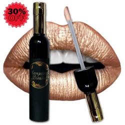 Champagne Dreams Wine Lipstick