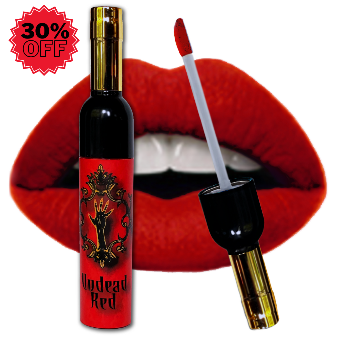 Undead Red Wine Lipstick