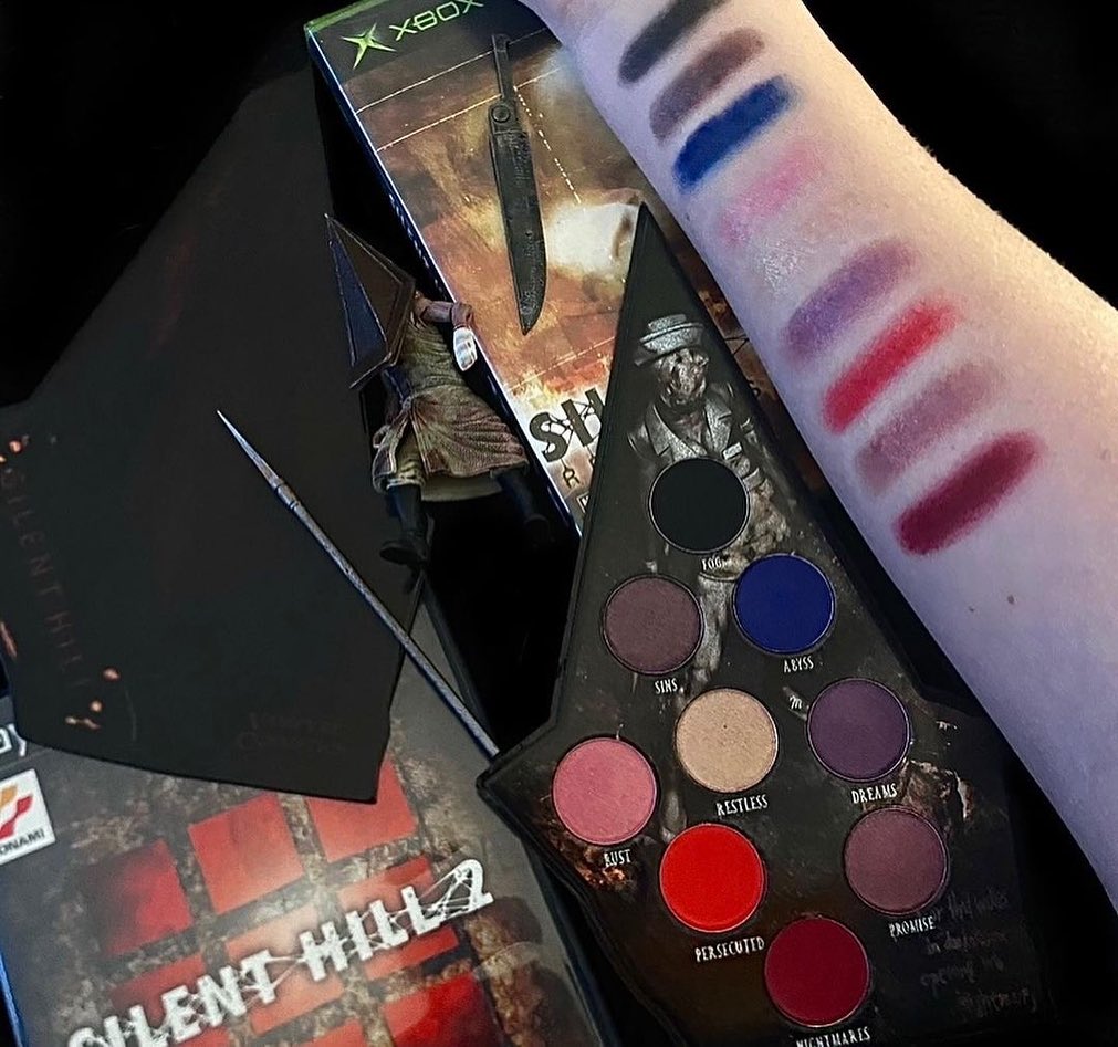 SILENT HILL COLLECTORS BOX