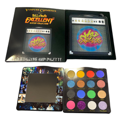 Bill & Ted's Excellent Makeup Collection (palettes only)