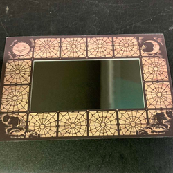 Winchester Mystery House Spirit Board Palette