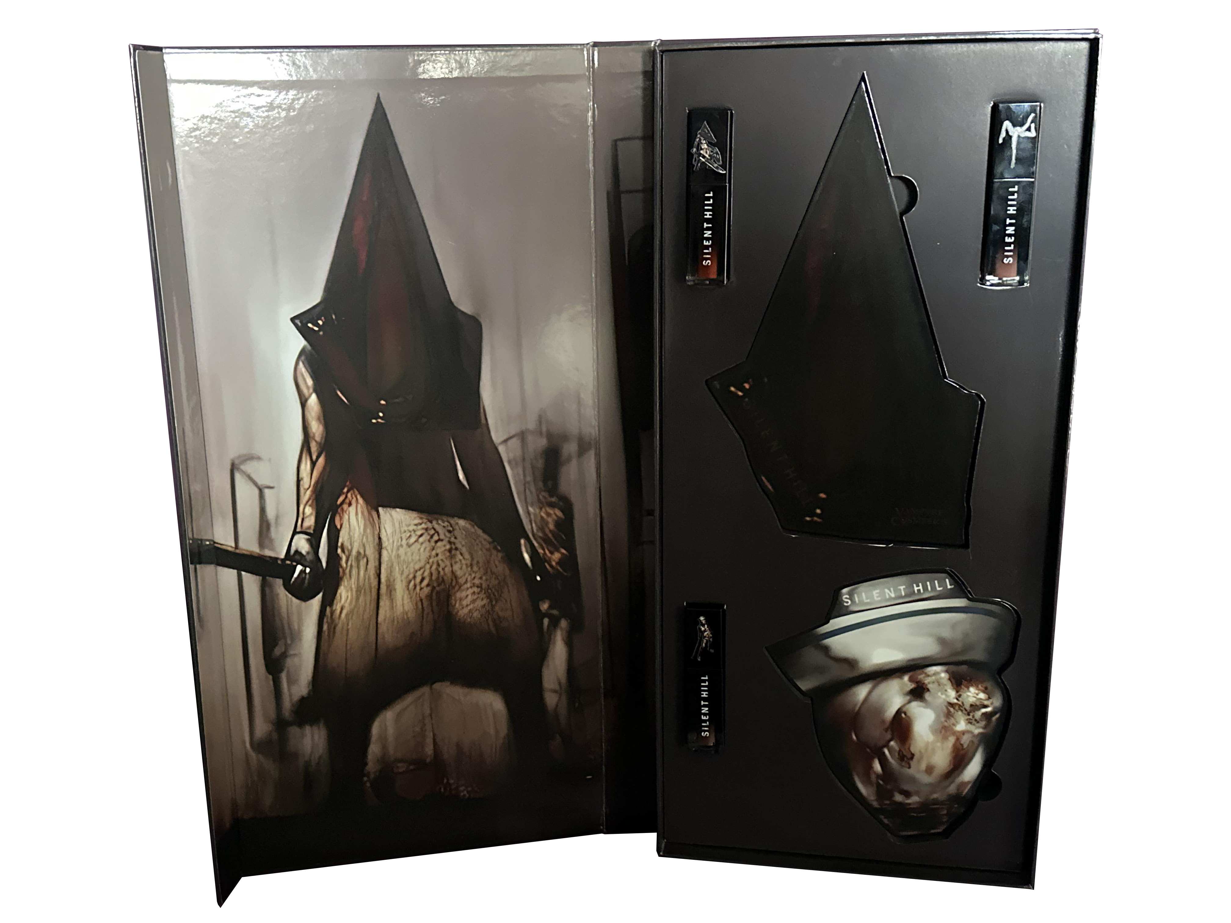 SILENT HILL COLLECTORS BOX