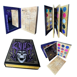 PRE-ORDER: DUNGEONS & DRAGONS Dungeon Masters Guide Book Palette