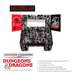 PRE-ORDER: DUNGEONS & DRAGONS Dungeon Masters Collectors Box Vol. 1