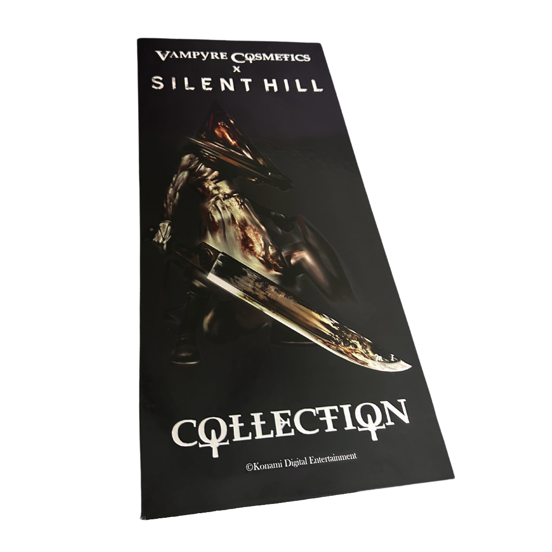 SILENT HILL COLLECTORS BOX