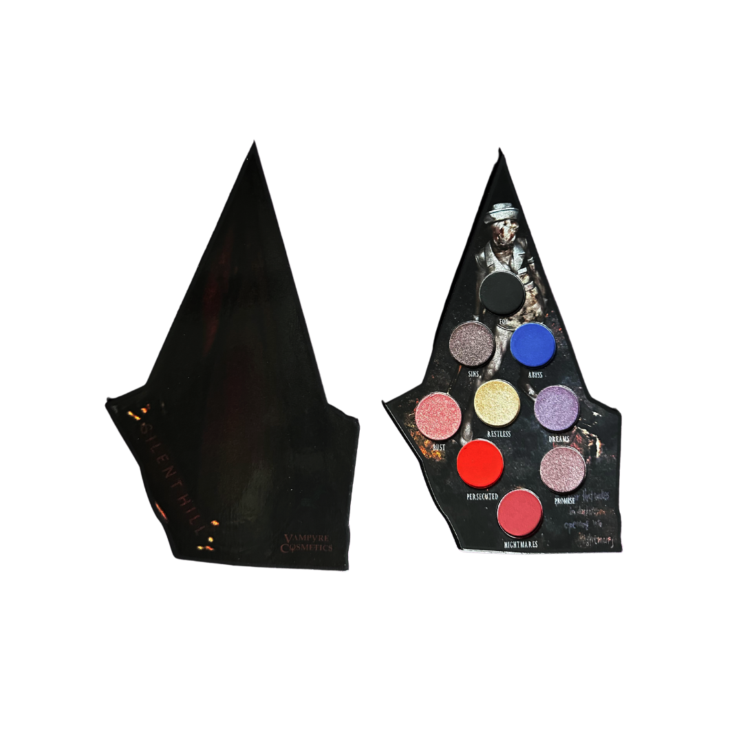 BACKORDER: SILENT HILL : Pyramid Head Palette